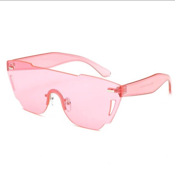 Rimless Sunglasses - Picture 2 of 2